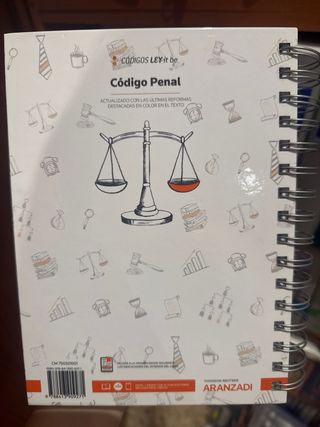 Código Penal (LeyItBe) (Papel + e-book)
