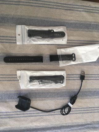 Correas y cargador Xiaomi Mi Watch Lite