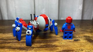 LEGO Marvel Spider-Man Robot