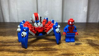 LEGO Marvel Spider-Man Robot