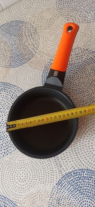 Padella Bra 16cm - Piano cottura in vetroceramica, induzione, gas