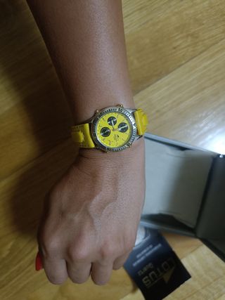 Reloj Lotus