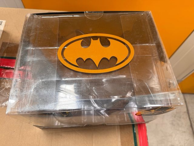 Batman 1989 Batmóvil - Cosbaby