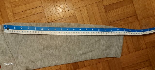 Felpa Simpson AC Milan bimbo vintage