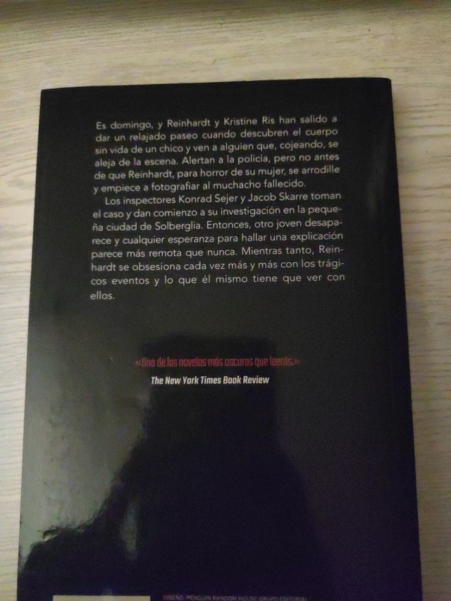 Al final de la orilla