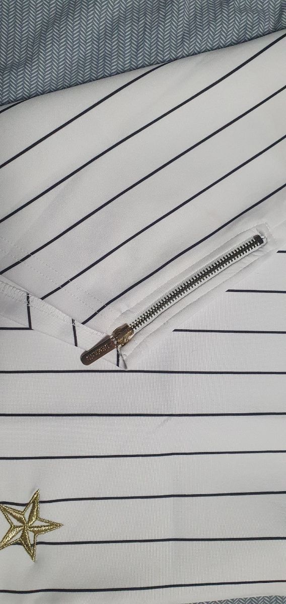 Camiseta Supply & Demand | Pinstripe