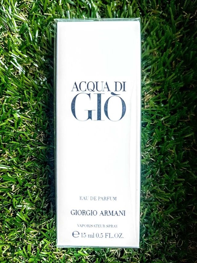 Acqua Di Gio Giorgio Armani - 15ml