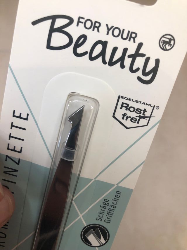 Pinzas Rossmann - nuevas