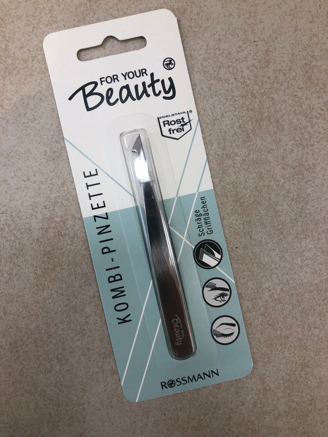 Pinzas Rossmann - nuevas