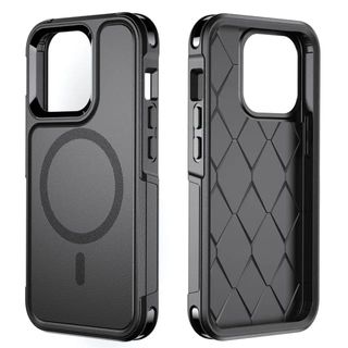 IPhone 12 Pro Max - Funda Magnética Grado Militar