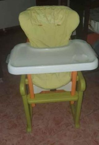 Trona bebé Jane - Comedor infantil