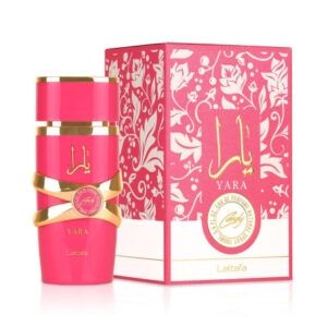 Perfume Lattafa Yara - Pink