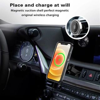 IPhone 12 /12 Pro - Funda Magnética Grado Militar