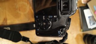 Canon EOS 450D - Cámara Réflex