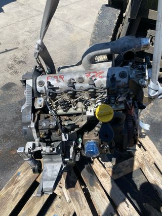 Motor Renault 1.9 DCI