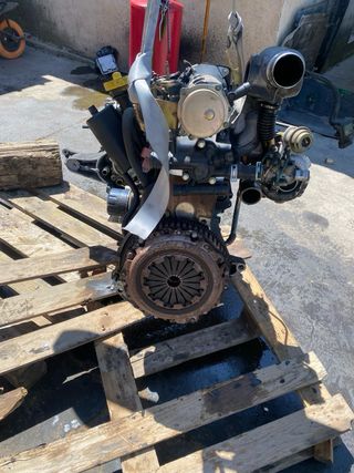 Motor Renault 1.9 DCI