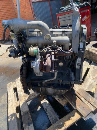 Motor Renault 1.9 DCI