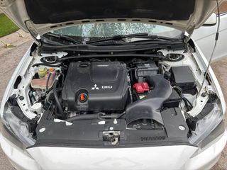 Mitsubishi Lancer 2011