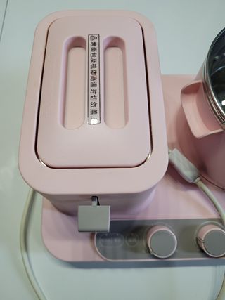 Fornello da campeggio multifunzione usato un wk