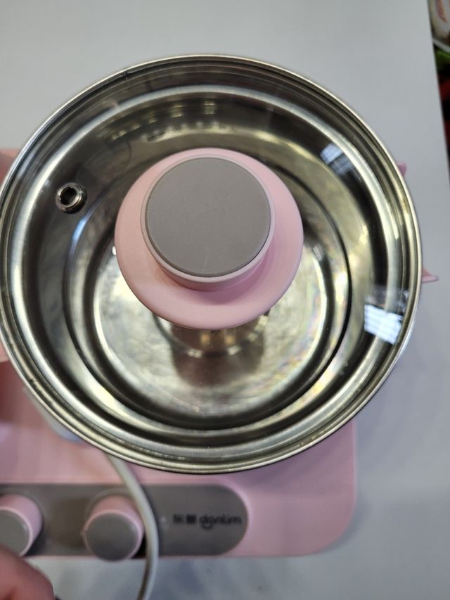 Fornello da campeggio multifunzione usato un wk