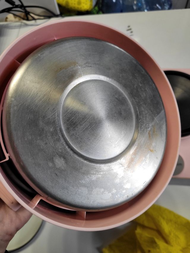 Fornello da campeggio multifunzione usato un wk