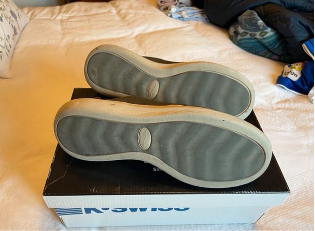 Zapatos Doctor Cutillas 