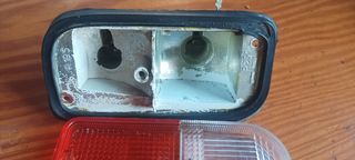 Intermitentes delanteros Renault 4