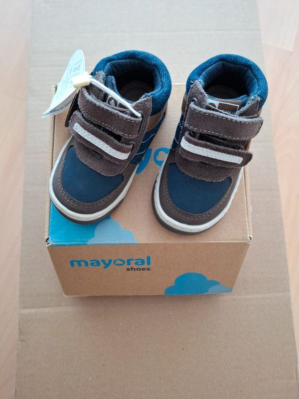 Sapatilhas Bebé Mayoral - Novos