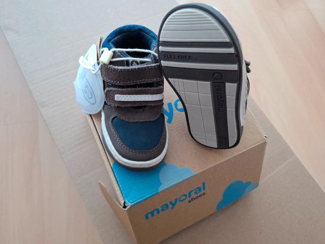 Sapatilhas Bebé Mayoral - Novos
