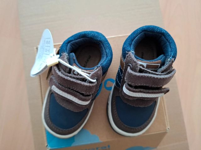 Sapatilhas Bebé Mayoral - Novos