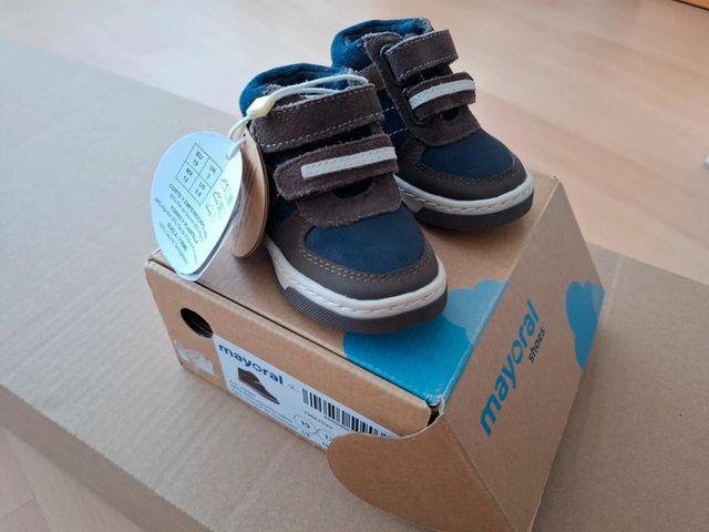 Sapatilhas Bebé Mayoral - Novos