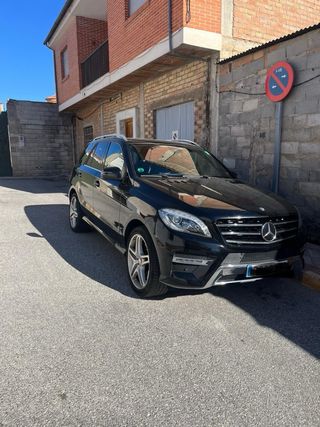 Mercedes-Benz Ml AMG-Paquete Sport