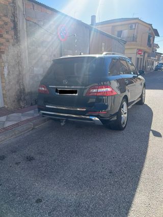 Mercedes-Benz Ml AMG-Paquete Sport