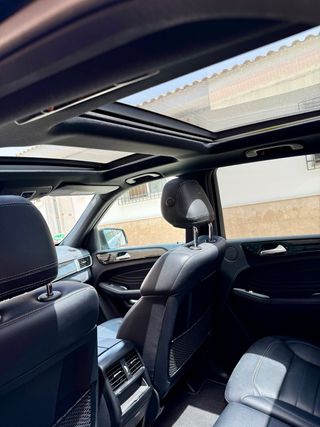 Mercedes-Benz Ml AMG-Paquete Sport