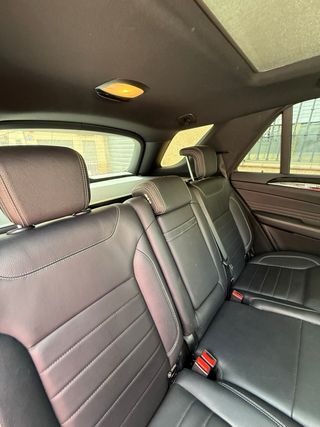 Mercedes-Benz Ml AMG-Paquete Sport
