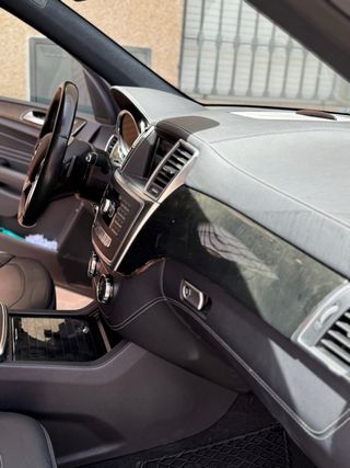 Mercedes-Benz Ml AMG-Paquete Sport
