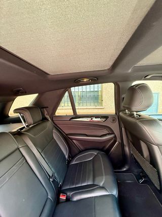 Mercedes-Benz Ml AMG-Paquete Sport