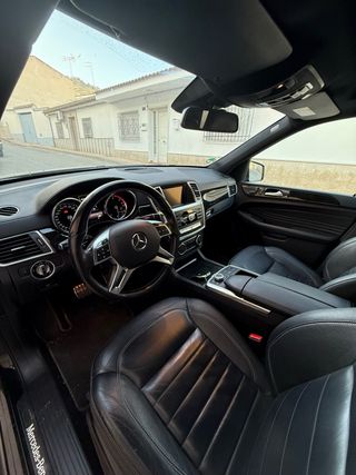 Mercedes-Benz Ml AMG-Paquete Sport