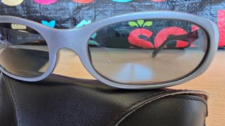 Ray-Ban rb4002 DADDY-O gafas sol grises