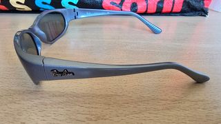 Ray-Ban rb4002 DADDY-O gafas sol grises