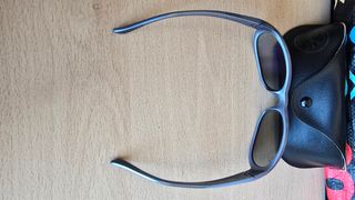 Ray-Ban rb4002 DADDY-O gafas sol grises