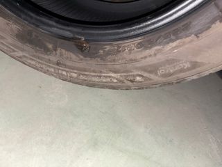 Neumáticos 225/60 R17 99H usados