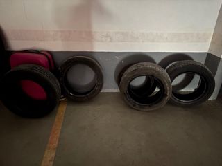 Neumáticos 225/60 R17 99H usados