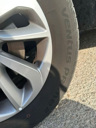 Neumáticos 225/60 R17 99H usados