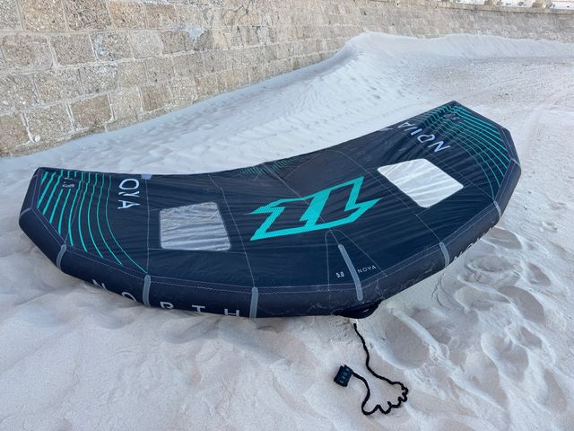 Wing Foil North Nova 5.0 - Buone condizioni