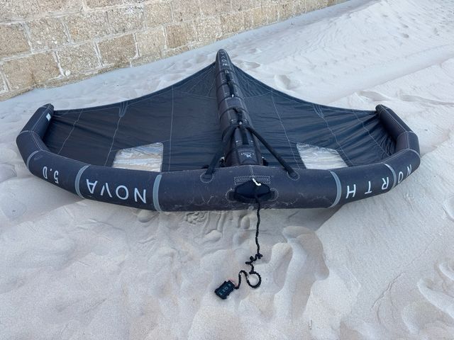 Wing Foil North Nova 5.0 - Buone condizioni