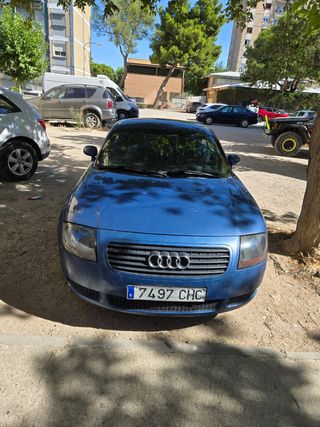 Audi TT 2003