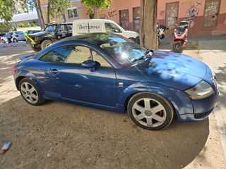 Audi TT 2003