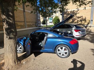 Audi TT 2003
