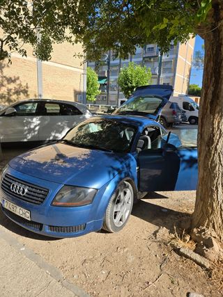 Audi TT 2003
